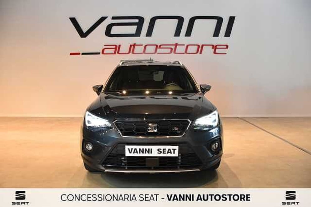 SEAT Arona usata a Verona (4)
