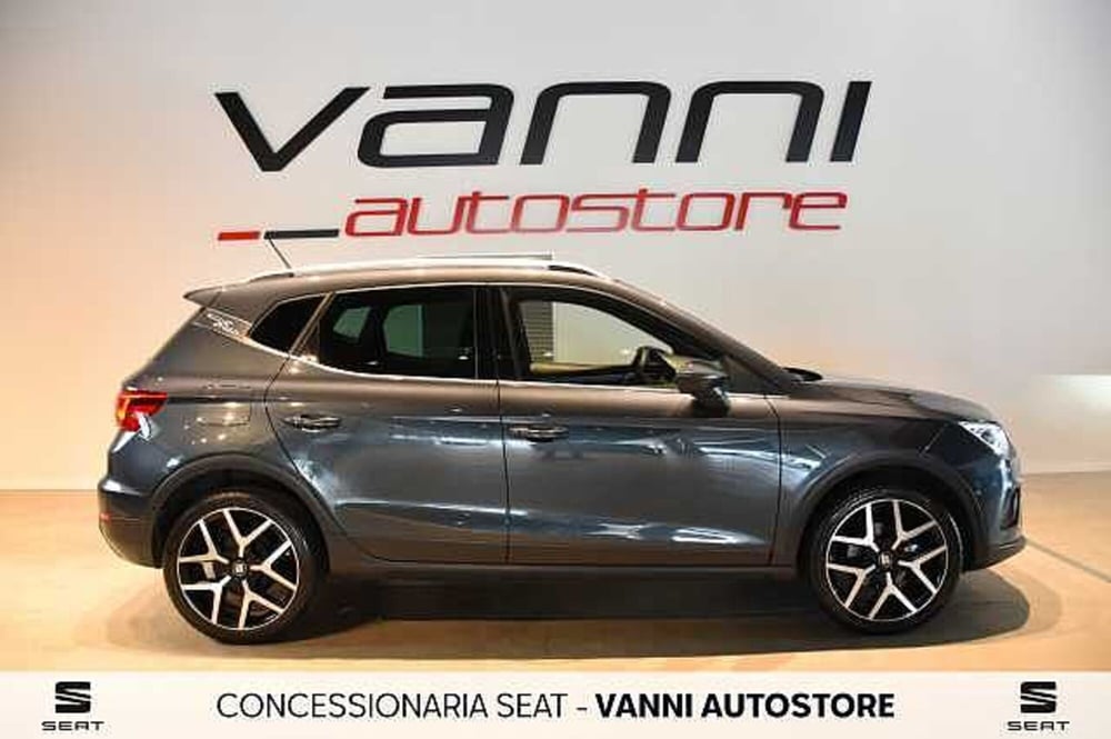 SEAT Arona usata a Verona (5)