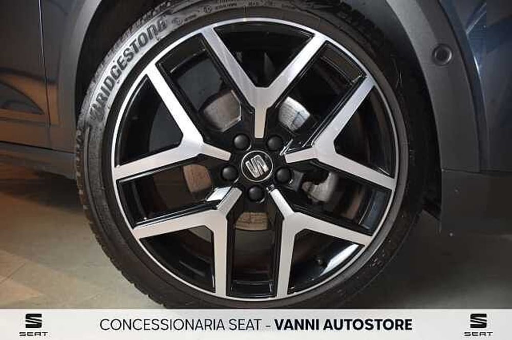 SEAT Arona usata a Verona (6)