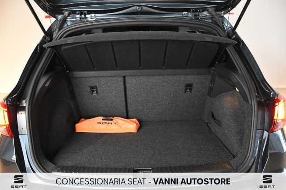 SEAT Arona usata a Verona (7)
