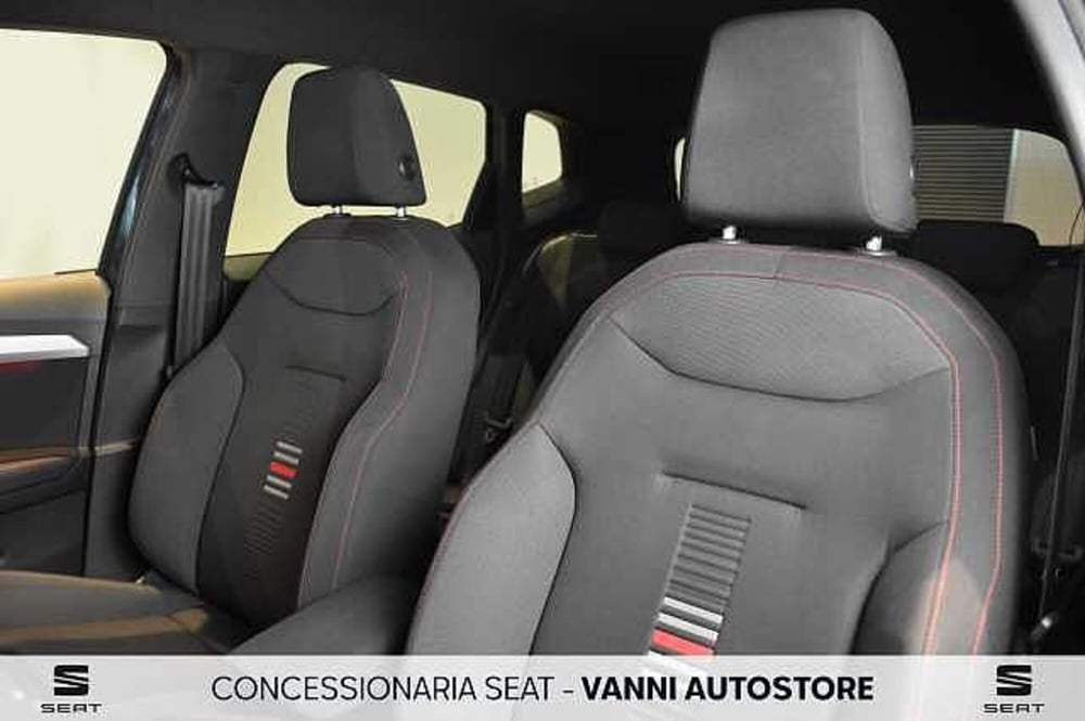SEAT Arona usata a Verona (8)