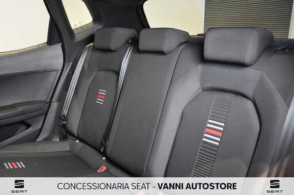 SEAT Arona usata a Verona (9)