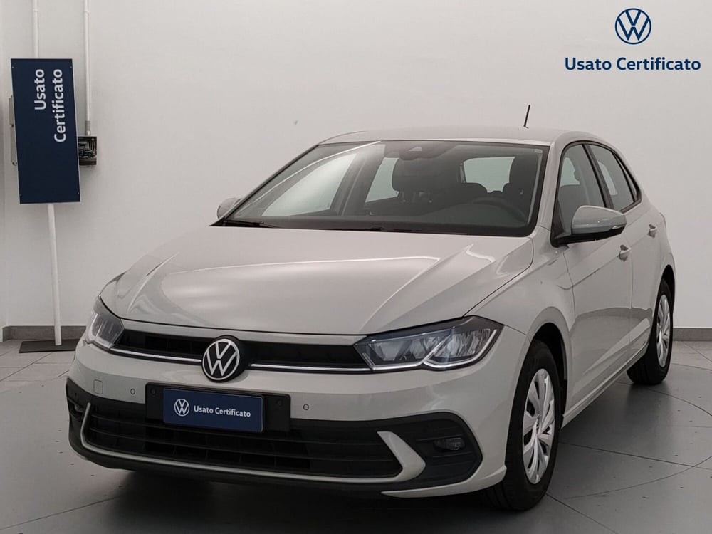 Volkswagen Polo usata a Varese