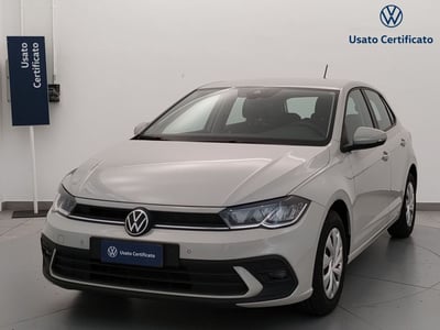 Volkswagen Polo 1.0 EVO del 2022 usata a Busto Arsizio