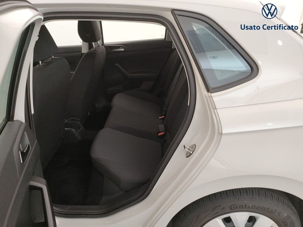 Volkswagen Polo usata a Varese (11)