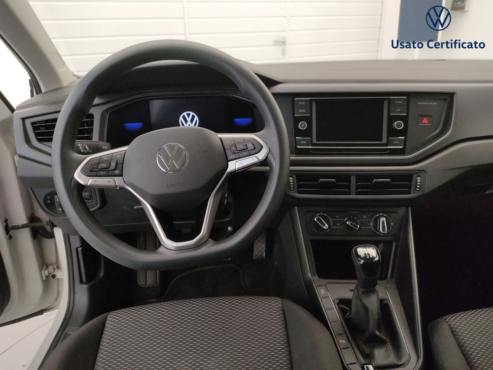 Volkswagen Polo usata a Varese (12)