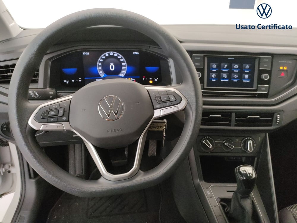 Volkswagen Polo usata a Varese (15)
