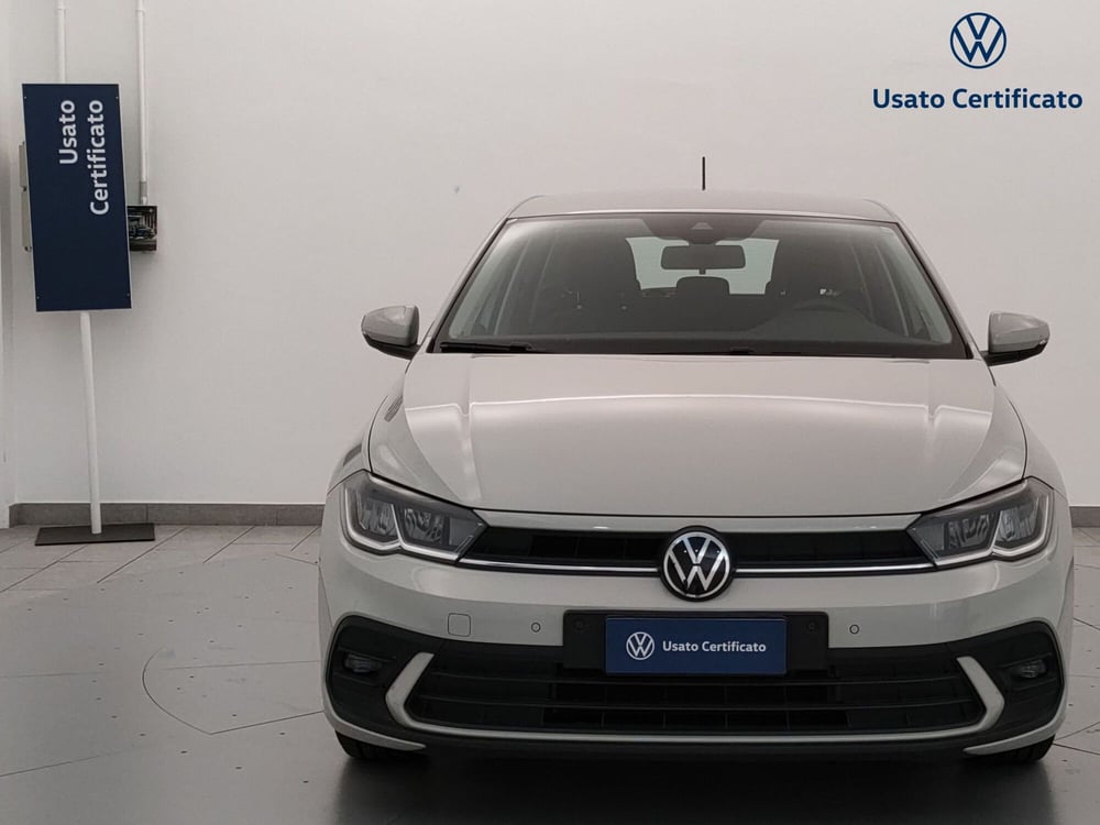 Volkswagen Polo usata a Varese (2)
