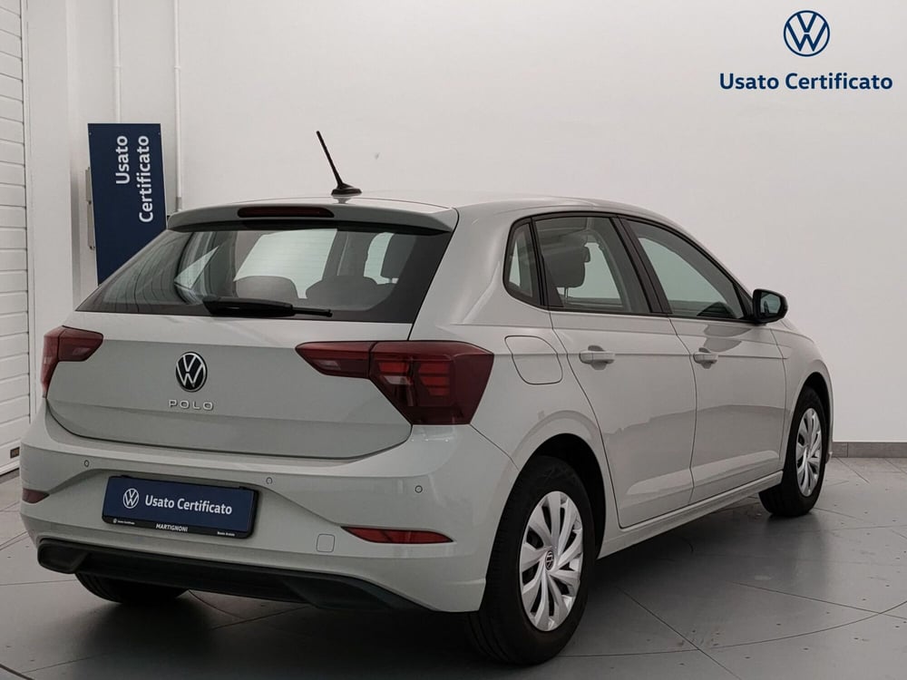 Volkswagen Polo usata a Varese (5)