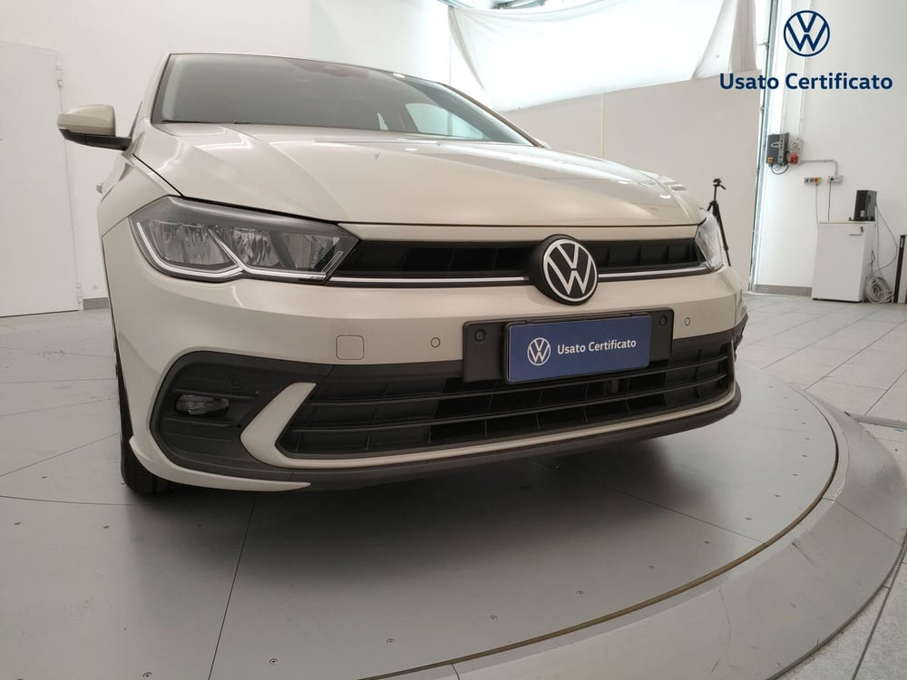 Volkswagen Polo usata a Varese (6)