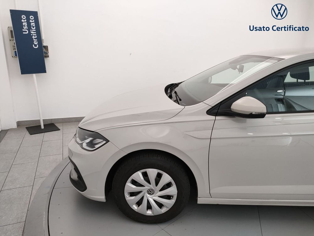 Volkswagen Polo usata a Varese (7)