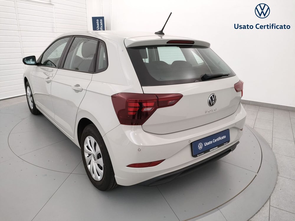 Volkswagen Polo usata a Varese (8)