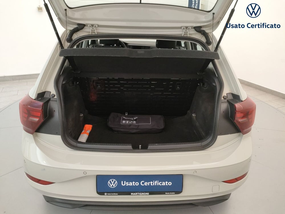 Volkswagen Polo usata a Varese (9)