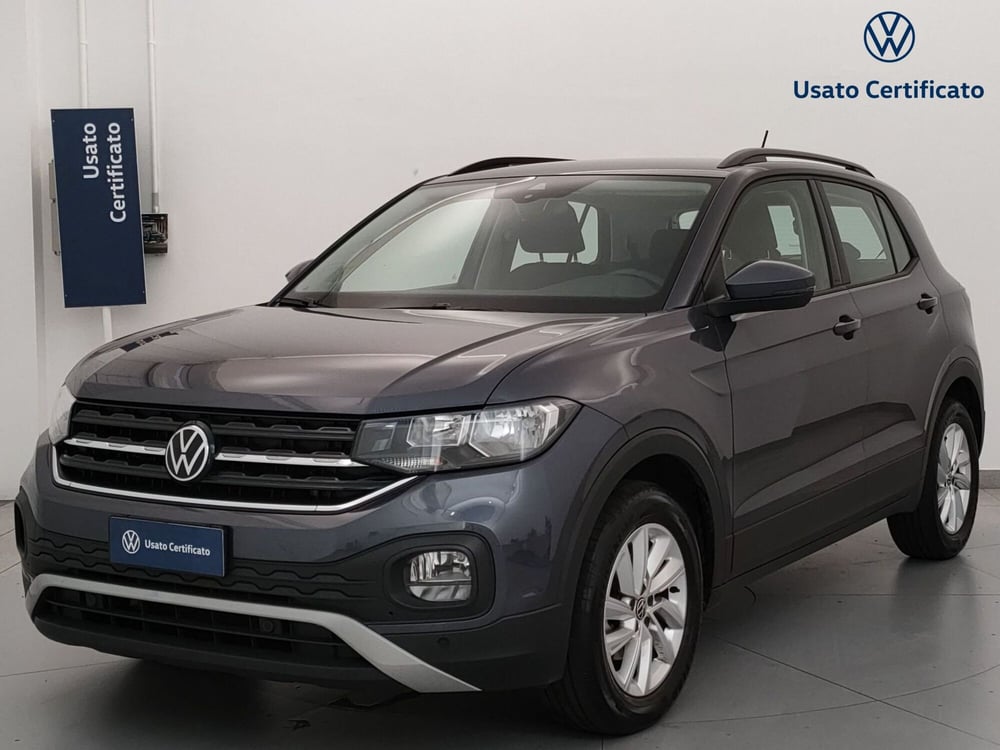 Volkswagen T-Cross usata a Varese