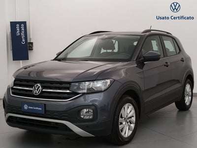 Volkswagen T-Cross 1.0 TSI 110 CV DSG Style del 2022 usata a Busto Arsizio