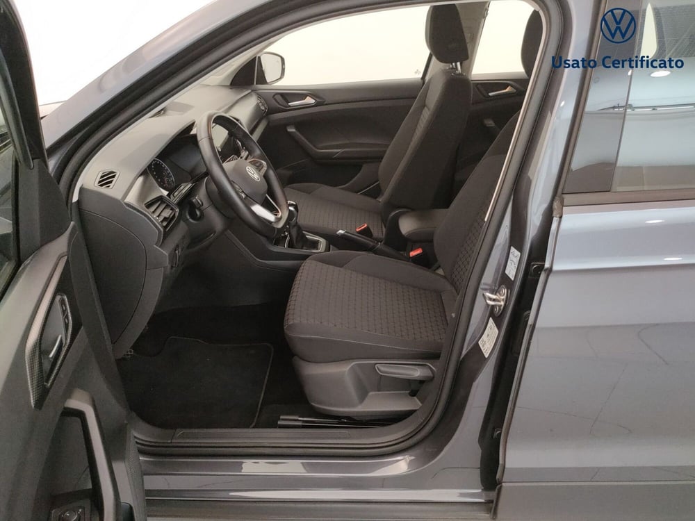 Volkswagen T-Cross usata a Varese (10)