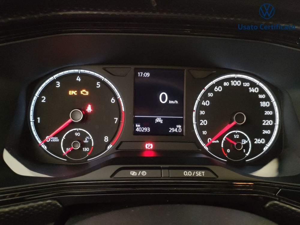 Volkswagen T-Cross usata a Varese (13)