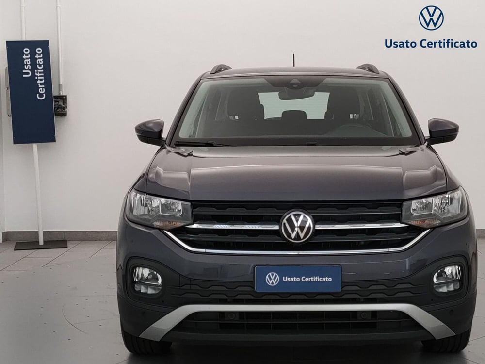 Volkswagen T-Cross usata a Varese (2)