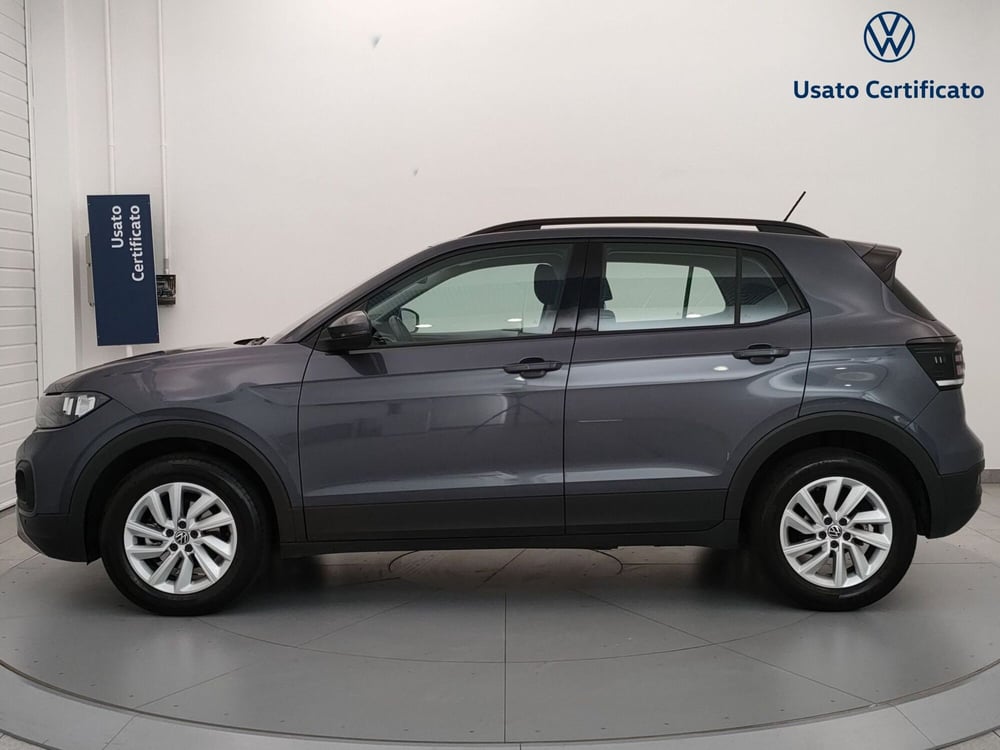 Volkswagen T-Cross usata a Varese (3)