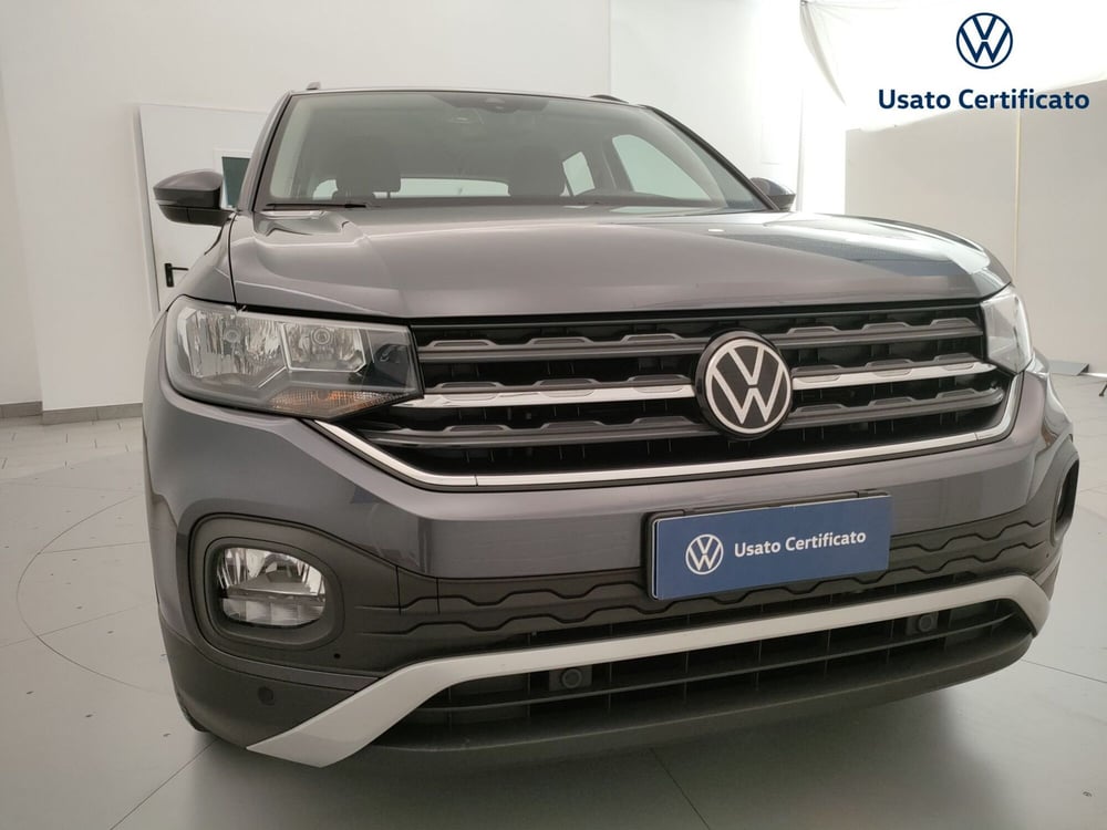Volkswagen T-Cross usata a Varese (6)