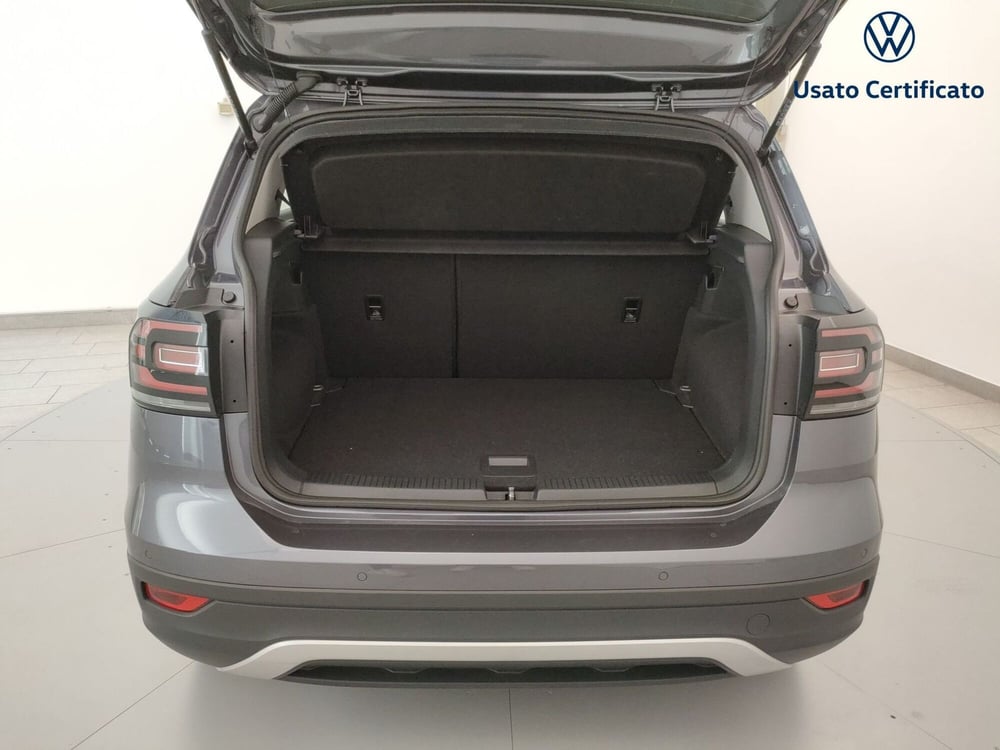 Volkswagen T-Cross usata a Varese (9)