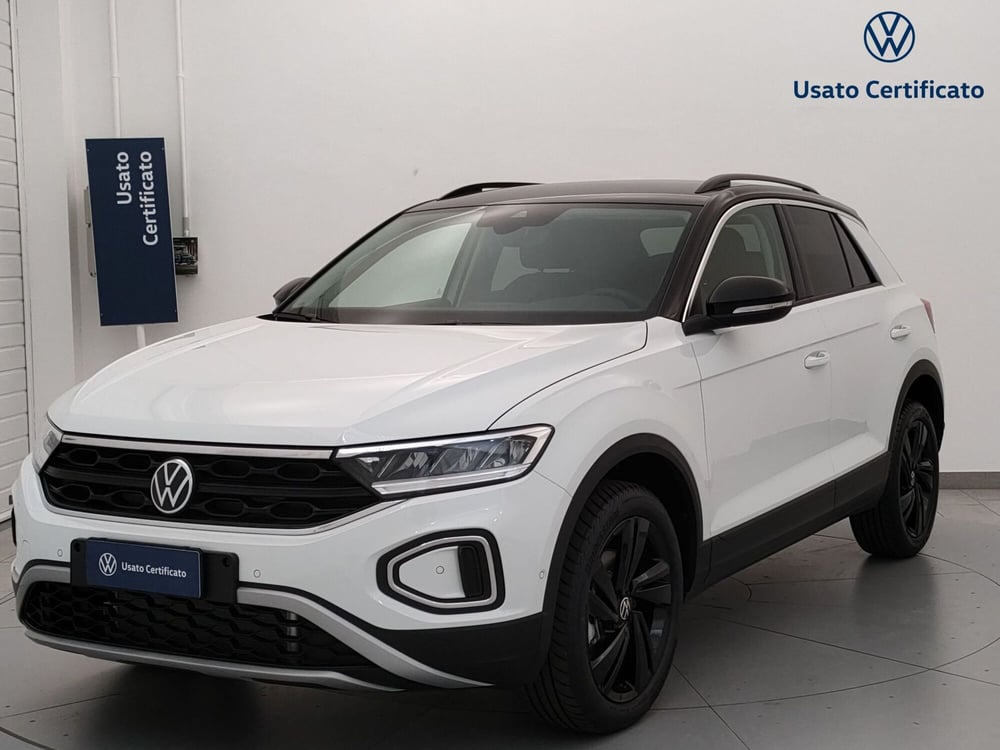 Volkswagen T-Roc nuova a Varese