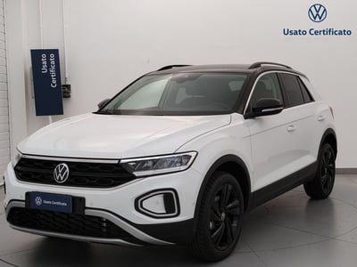 Volkswagen T-Roc 2.0 TDI SCR 150 CV DSG Sport BlueMotion Technology nuova a Busto Arsizio