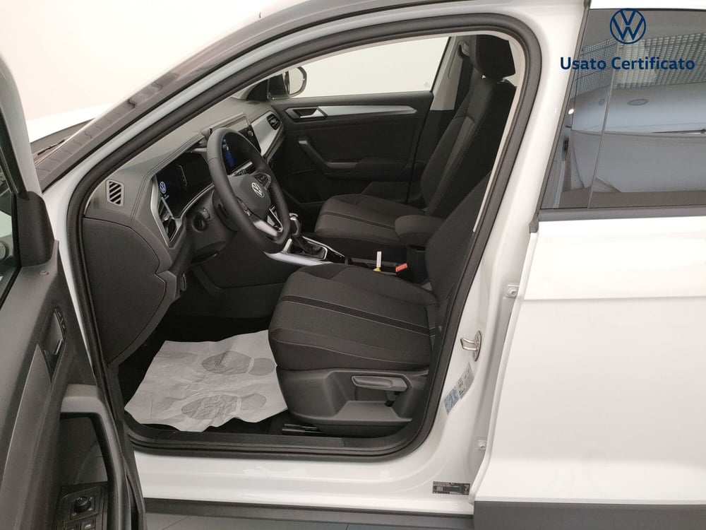 Volkswagen T-Roc nuova a Varese (10)