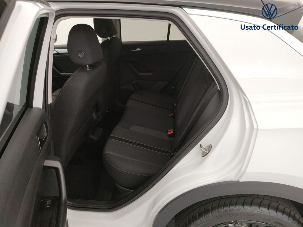 Volkswagen T-Roc nuova a Varese (11)