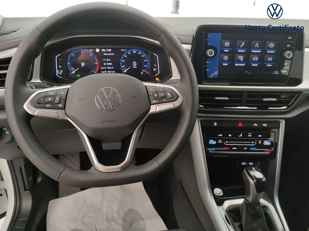 Volkswagen T-Roc nuova a Varese (15)