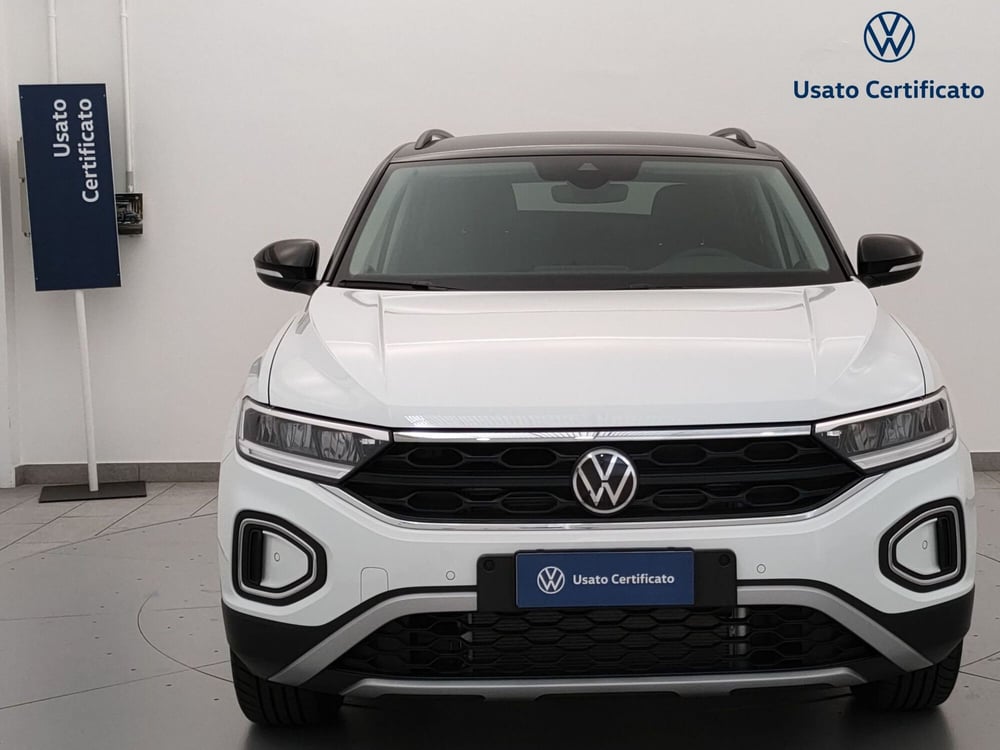 Volkswagen T-Roc nuova a Varese (2)
