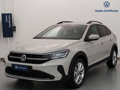 Volkswagen Taigo 1.0 tsi Edition 115cv dsg nuova a Busto Arsizio