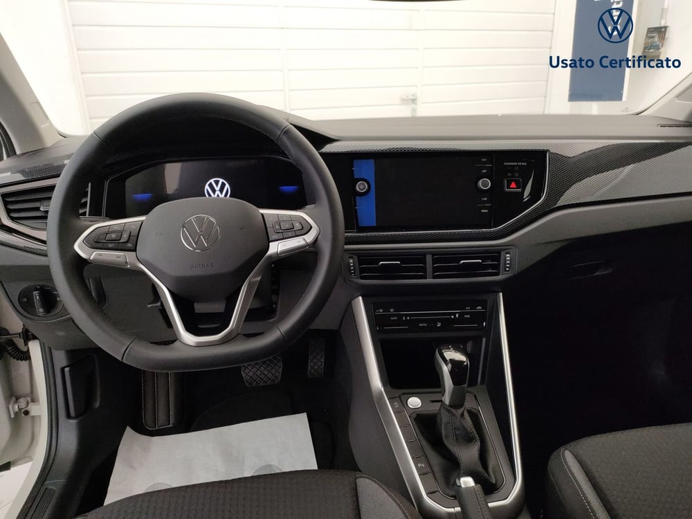 Volkswagen Taigo nuova a Varese (12)