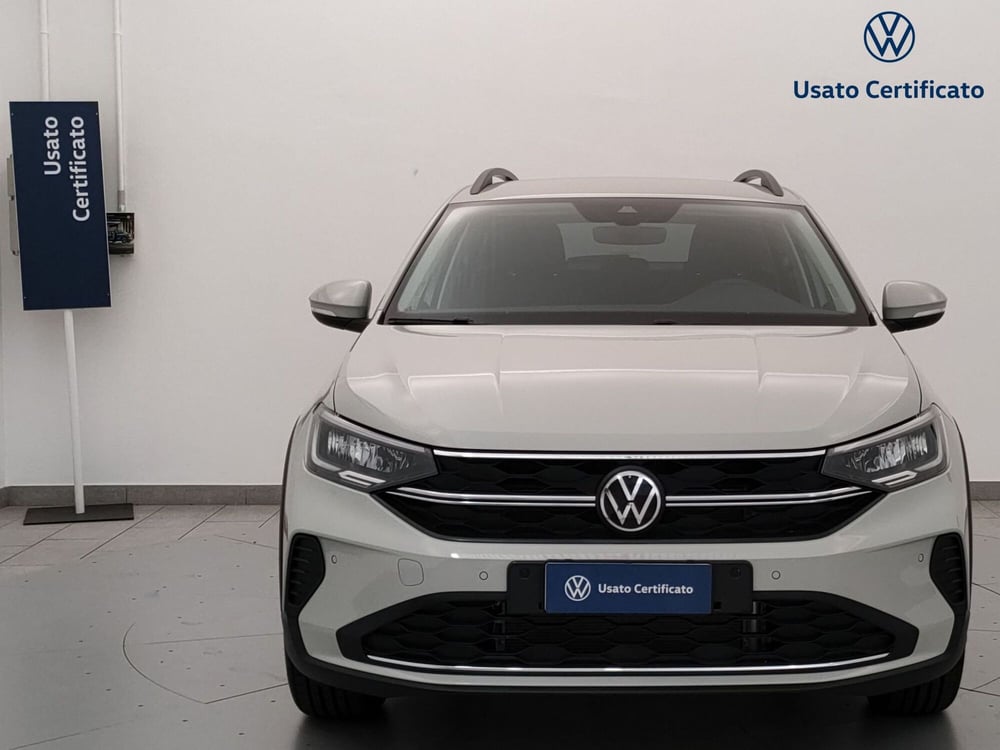 Volkswagen Taigo nuova a Varese (2)