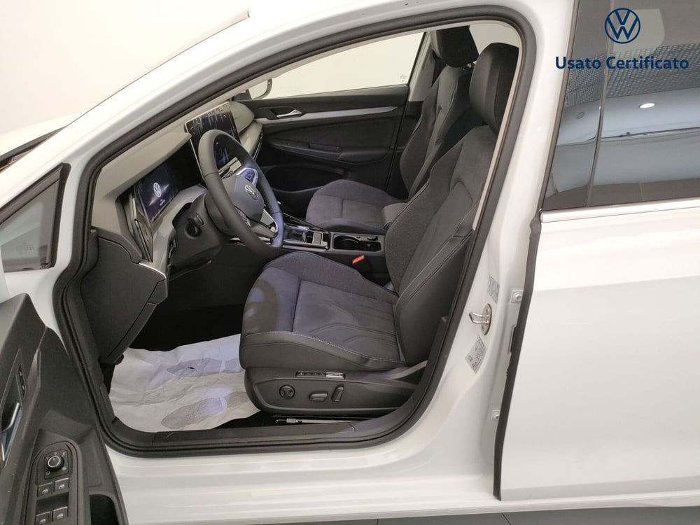 Volkswagen Golf nuova a Varese (10)