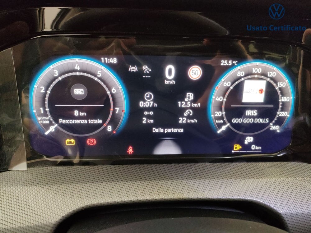 Volkswagen Golf nuova a Varese (13)