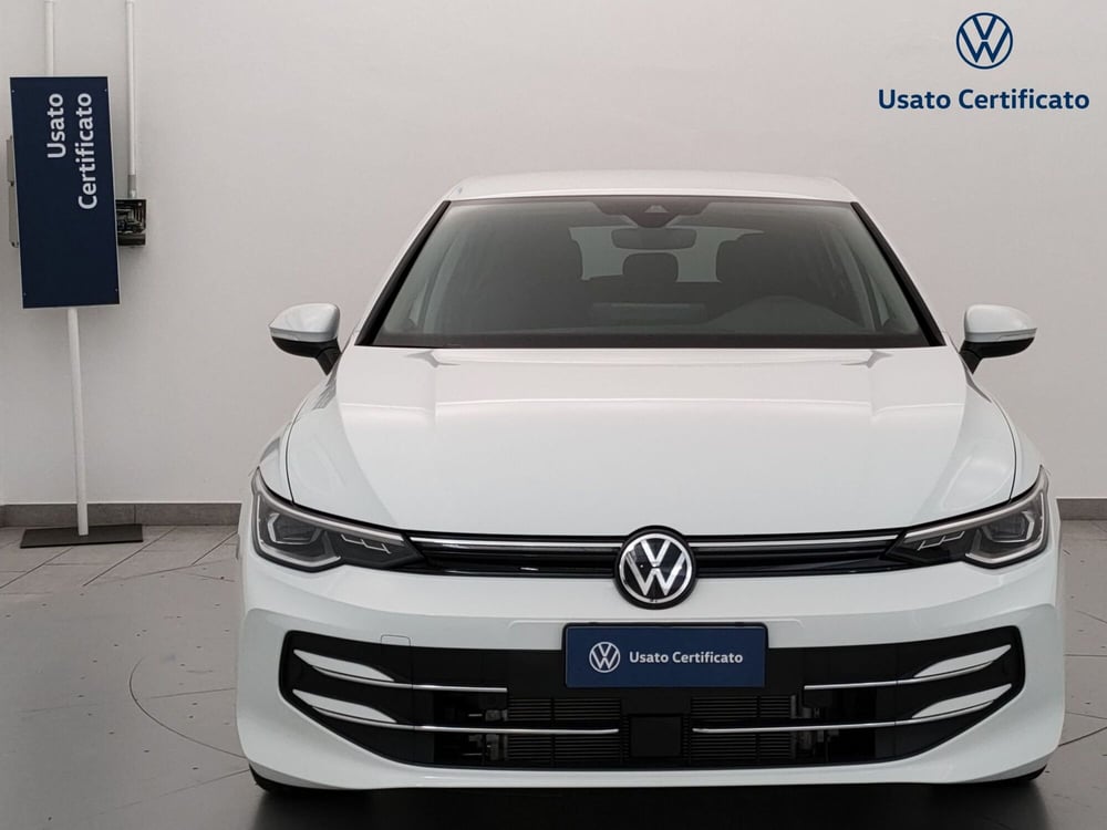 Volkswagen Golf nuova a Varese (2)