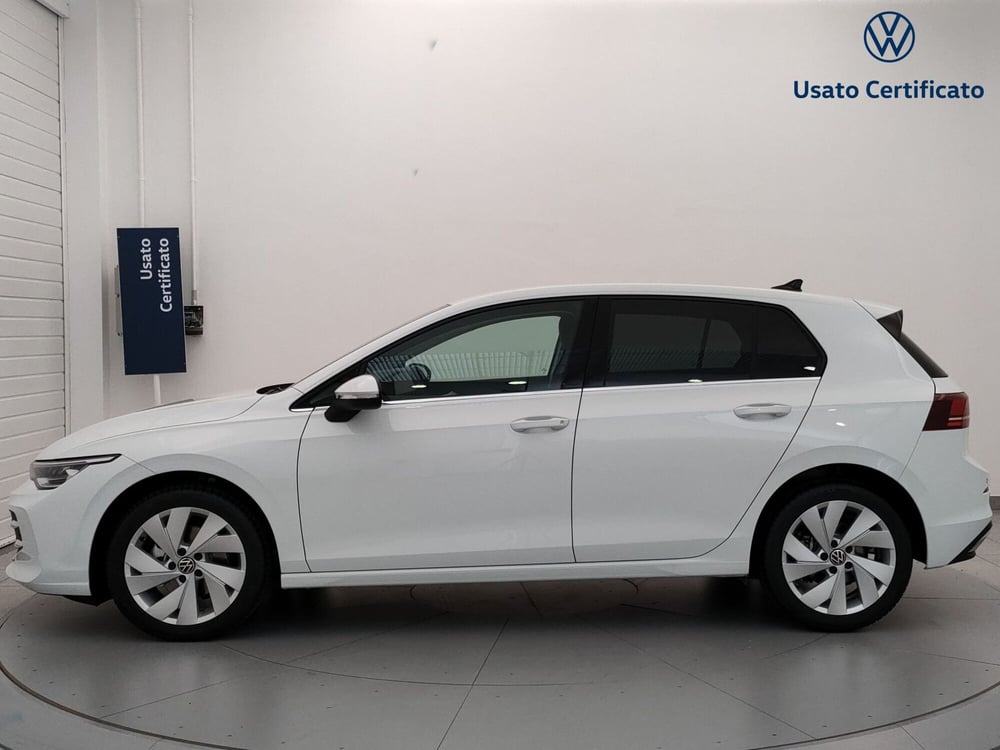 Volkswagen Golf nuova a Varese (3)