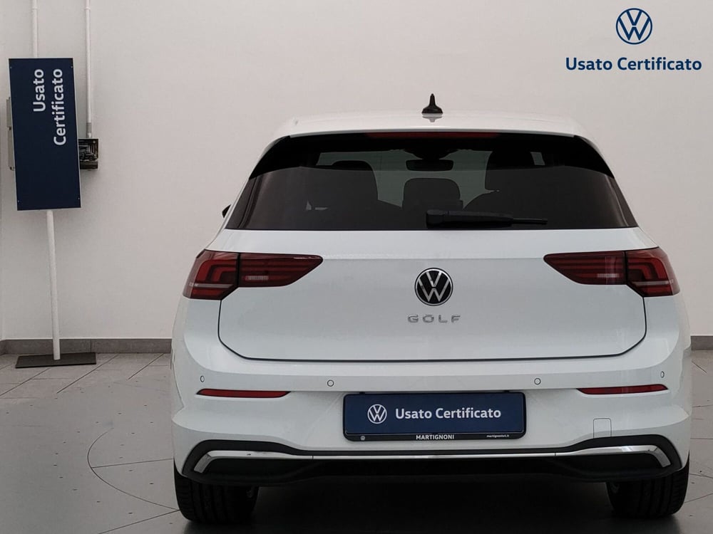Volkswagen Golf nuova a Varese (4)