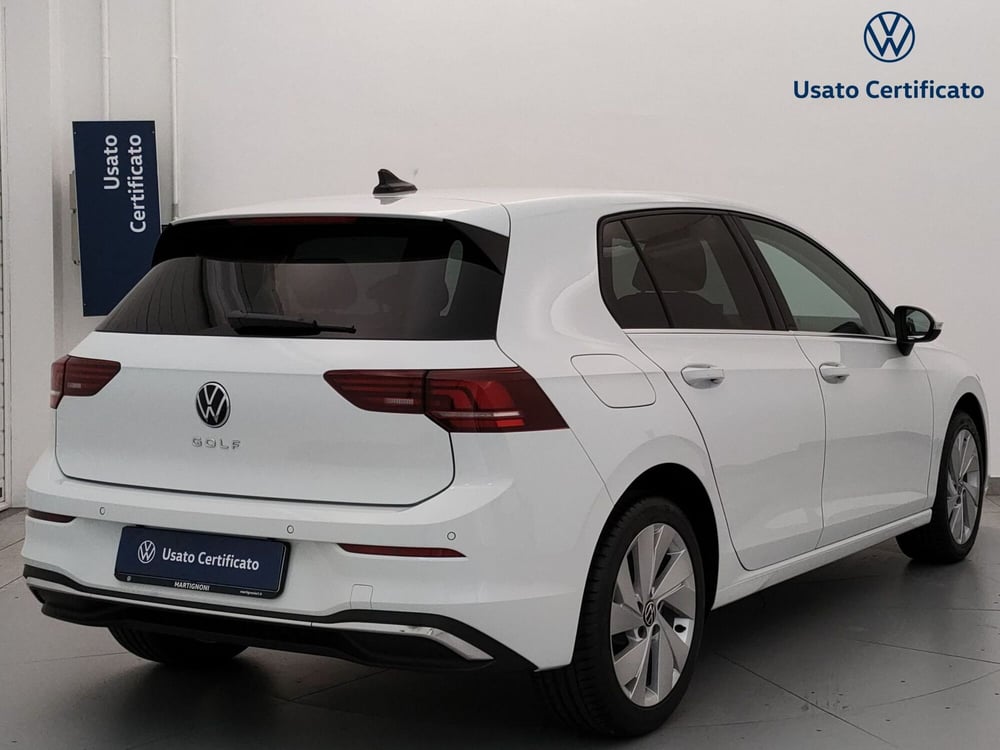 Volkswagen Golf nuova a Varese (5)