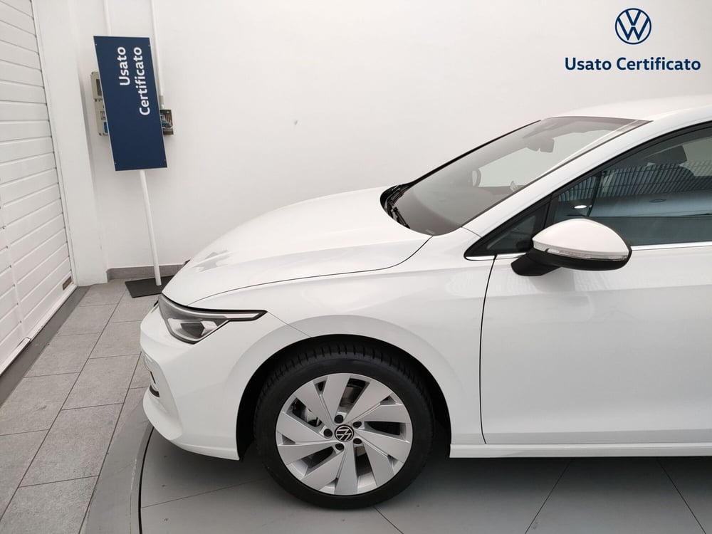 Volkswagen Golf nuova a Varese (7)