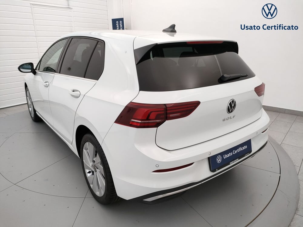 Volkswagen Golf nuova a Varese (8)