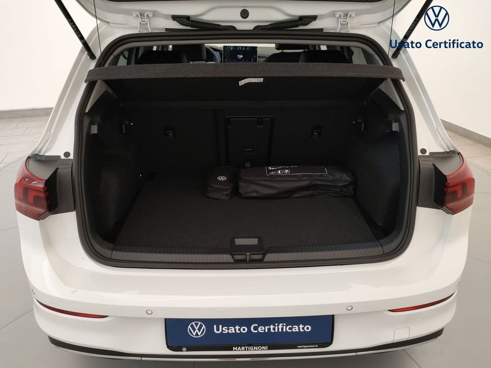 Volkswagen Golf nuova a Varese (9)