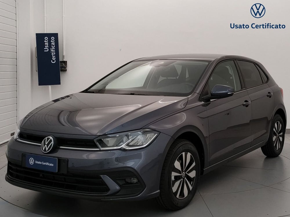 Volkswagen Polo nuova a Varese