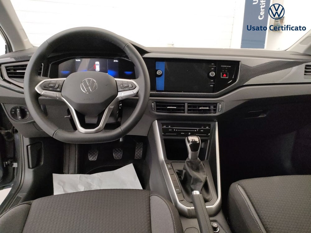 Volkswagen Polo nuova a Varese (12)