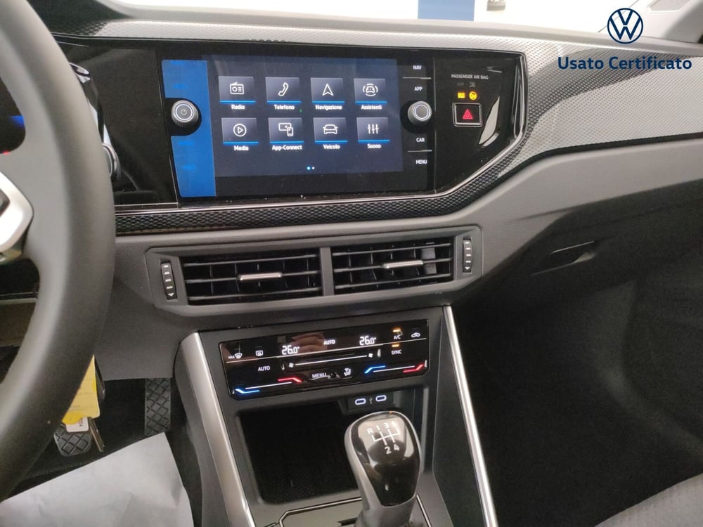 Volkswagen Polo nuova a Varese (14)