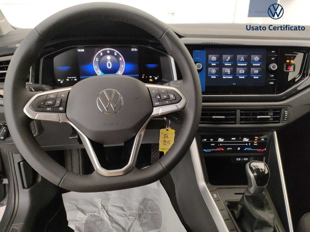 Volkswagen Polo nuova a Varese (15)