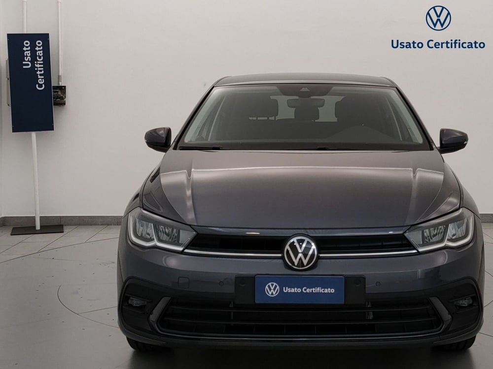 Volkswagen Polo nuova a Varese (2)
