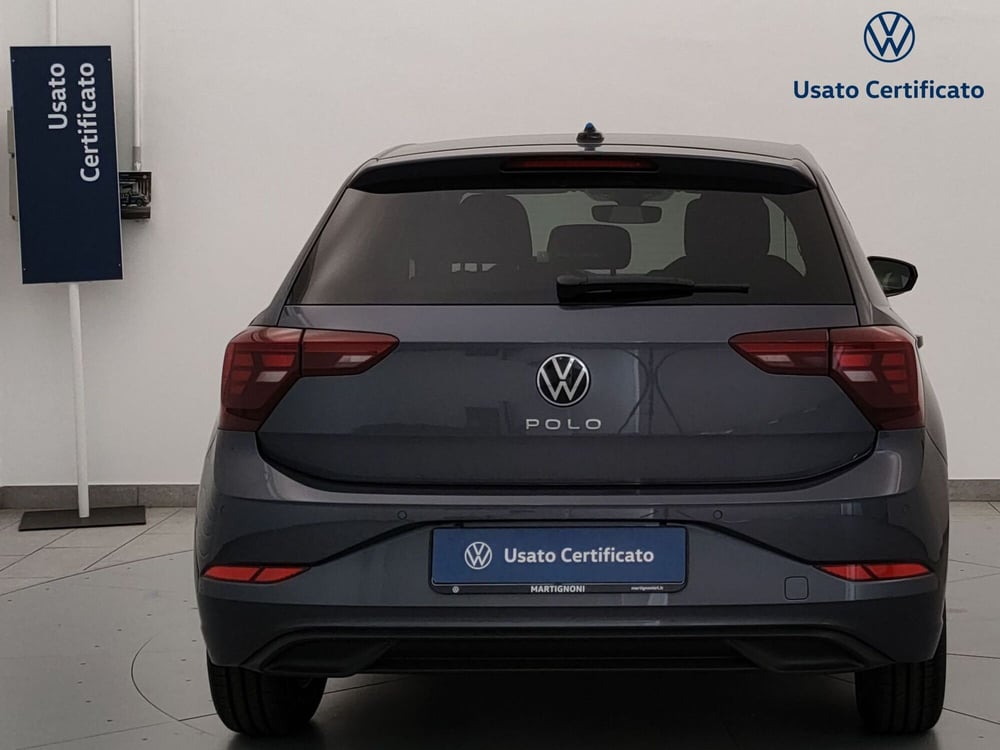 Volkswagen Polo nuova a Varese (4)