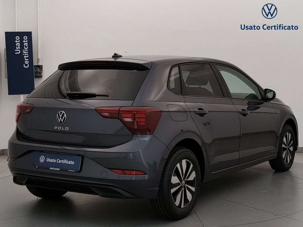 Volkswagen Polo nuova a Varese (5)